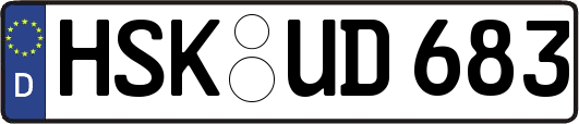 HSK-UD683