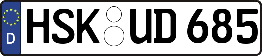 HSK-UD685