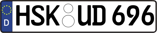 HSK-UD696