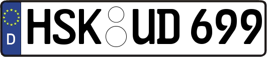 HSK-UD699