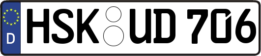 HSK-UD706