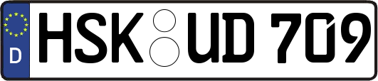 HSK-UD709