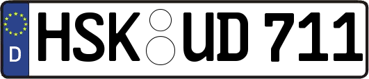 HSK-UD711