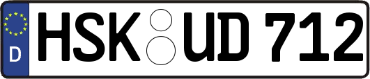 HSK-UD712