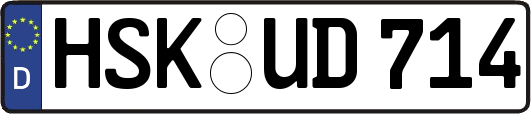 HSK-UD714