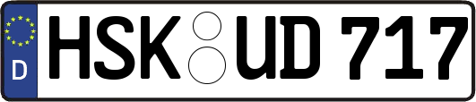 HSK-UD717