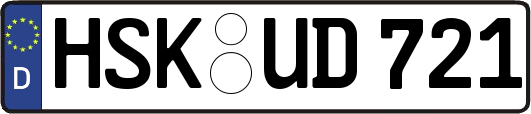 HSK-UD721