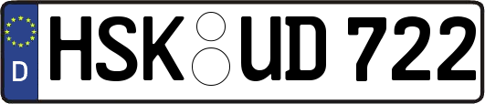 HSK-UD722