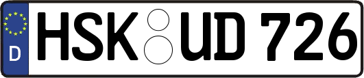 HSK-UD726