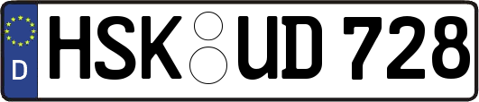 HSK-UD728