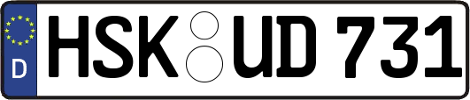 HSK-UD731