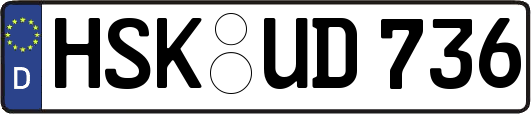HSK-UD736