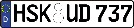 HSK-UD737