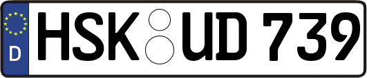 HSK-UD739