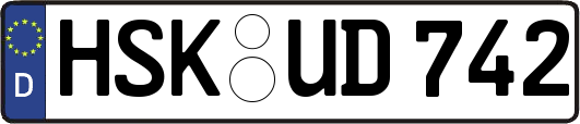 HSK-UD742