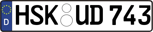 HSK-UD743