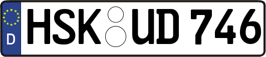 HSK-UD746