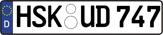HSK-UD747