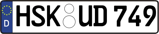 HSK-UD749