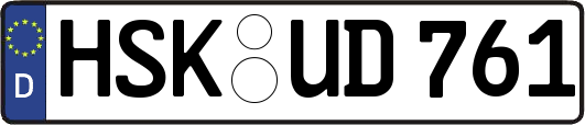 HSK-UD761