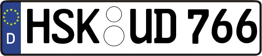 HSK-UD766