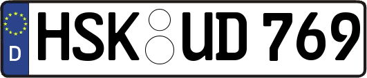HSK-UD769