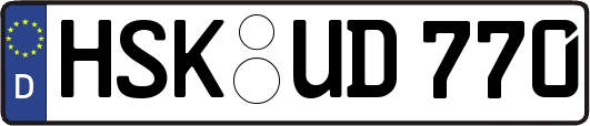 HSK-UD770