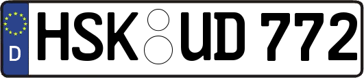 HSK-UD772