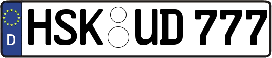 HSK-UD777
