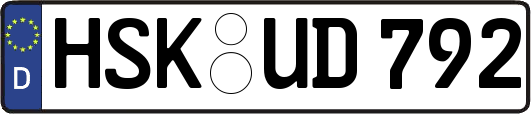 HSK-UD792