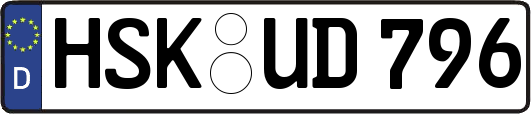 HSK-UD796