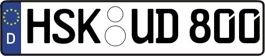 HSK-UD800