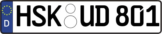 HSK-UD801