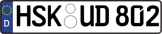HSK-UD802