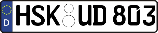 HSK-UD803