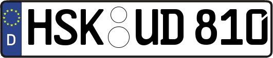 HSK-UD810