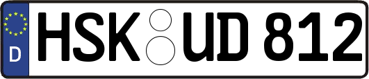 HSK-UD812