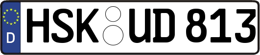 HSK-UD813