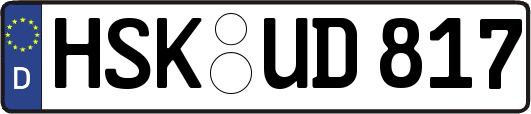 HSK-UD817