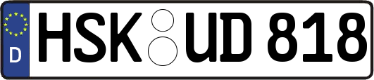 HSK-UD818