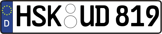HSK-UD819