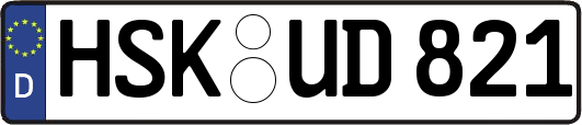 HSK-UD821