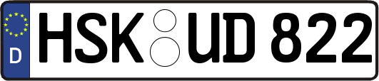 HSK-UD822