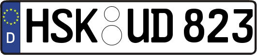 HSK-UD823