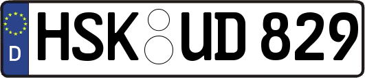 HSK-UD829