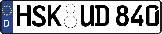 HSK-UD840