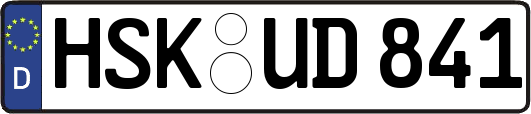HSK-UD841