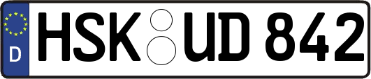HSK-UD842