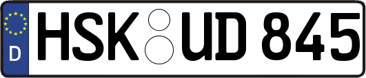 HSK-UD845
