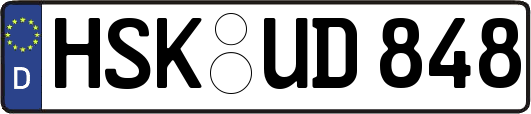 HSK-UD848